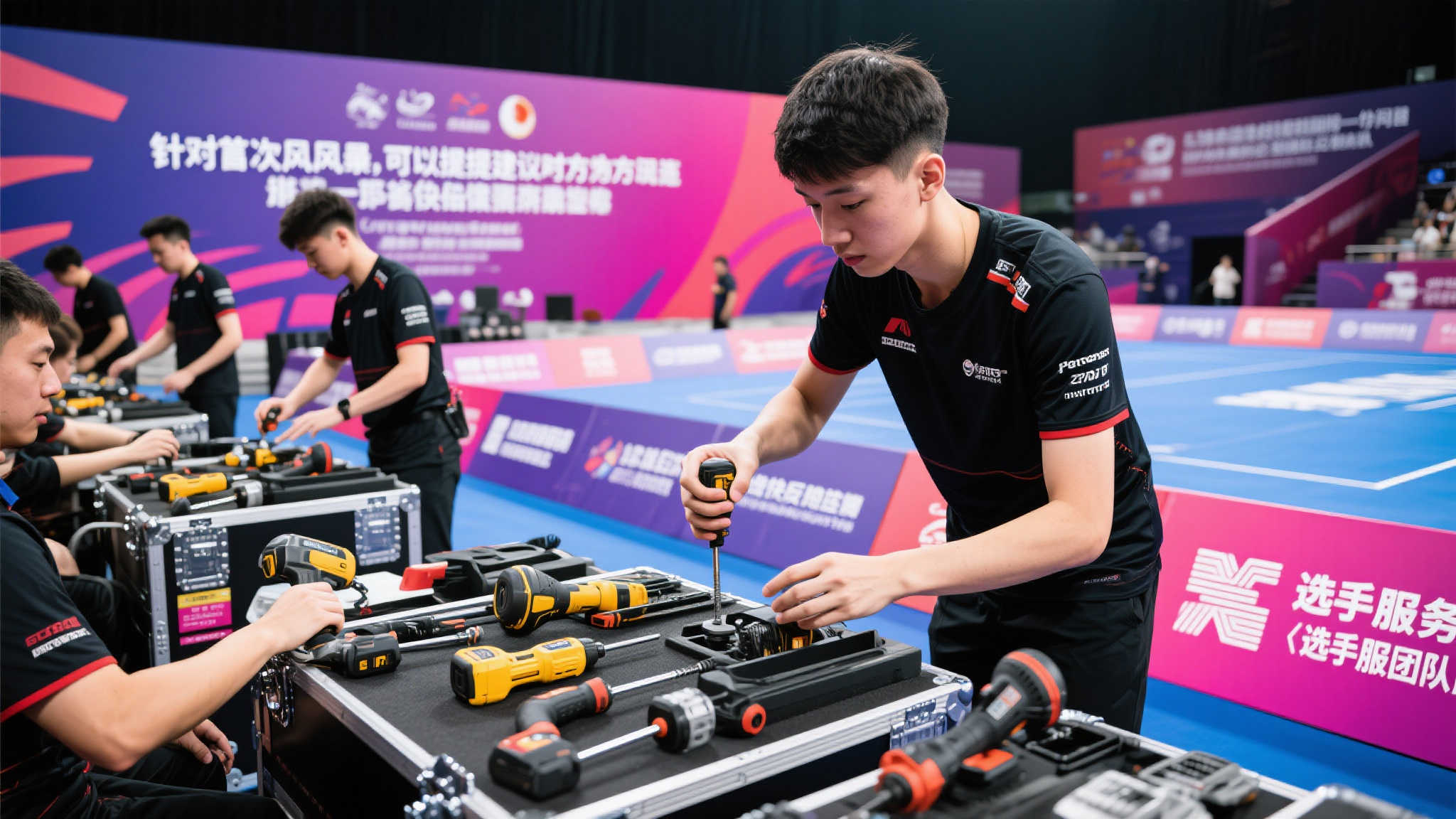 德在比赛中 德在比赛中