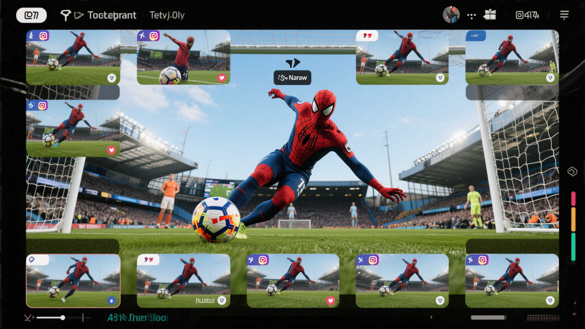 中表现抢眼 中表现抢眼